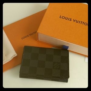 Louis Vuitton man's wallet